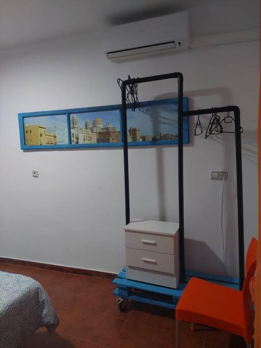 Apartamento Santa Maria Cádiz Exterior foto